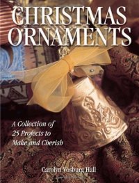 cover of the book Christmas Ornaments