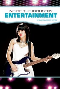 cover of the book Entertainment (Inside the Industry)