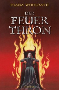 cover of the book Der Feuerthron (Roman)