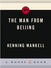 cover of the book The Man from Beijing