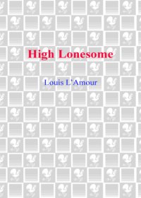 cover of the book High Lonesome