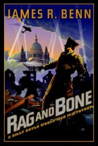 cover of the book Rag and Bone: A Billy Boyle World War II Mystery