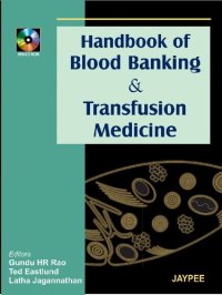 cover of the book Handbook of Blood Banking and Transfusion Medicine