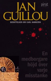 cover of the book En medborgare höjd över varje misstanke