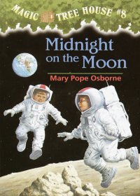 cover of the book Midnight on the Moon