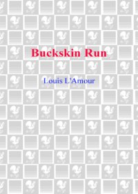 cover of the book Buckskin Run: Stories