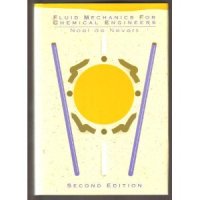 cover of the book Fluid Mechanics for Chemical Engineers