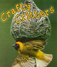 cover of the book Crafty Critters