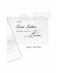 cover of the book The Last Letter from Your Lover