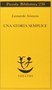 cover of the book Una storia semplice