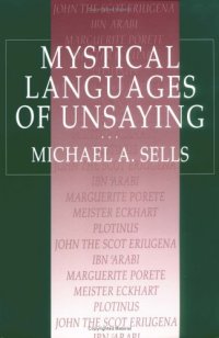 cover of the book Mystical Languages of Unsaying