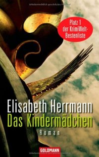 cover of the book Das Kindermädchen (Roman)