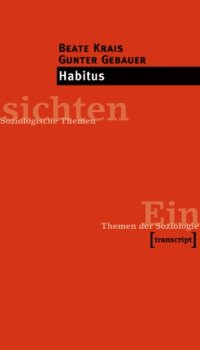 cover of the book Habitus (Einsichten)