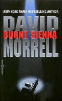 cover of the book Burnt Sienna