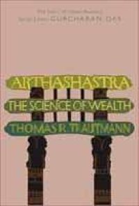 cover of the book Arthashastra: The Science of Wealth