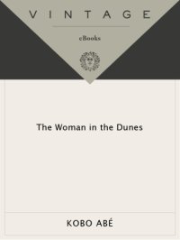 cover of the book The Woman in the Dunes