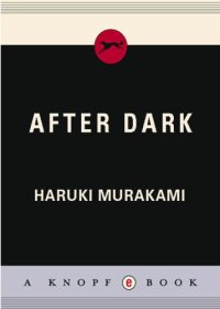 cover of the book After Dark