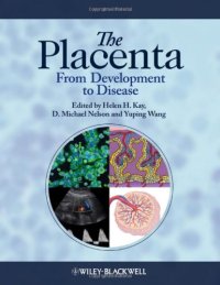 cover of the book The Placenta: From Development to Disease