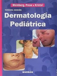 cover of the book Dermatología pediátrica