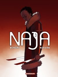 cover of the book Naja, Tome 3 :