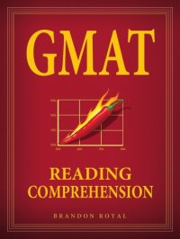 cover of the book GMAT: Reading Comprehension