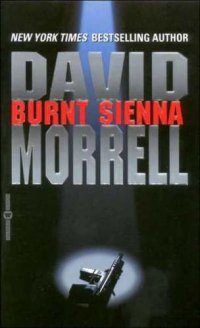 cover of the book Burnt Sienna