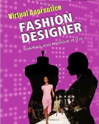 cover of the book Fashion Designer (Virtual Apprentice)