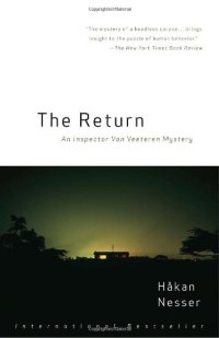 cover of the book The Return: An Inspector Van Veeteren Mystery