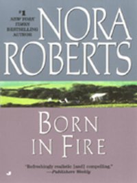 cover of the book Born in Fire