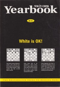 cover of the book New in chess Yearbook 60