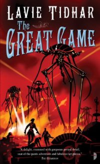 cover of the book The Great Game: The Bookman Histories, Book 3