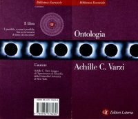 cover of the book Ontologia