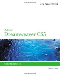 cover of the book New Perspectives on Adobe Dreamweaver Cs5, Comprehensive