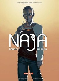 cover of the book Naja, tome 5