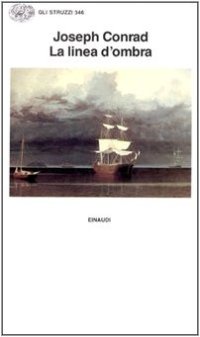 cover of the book La linea d'ombra