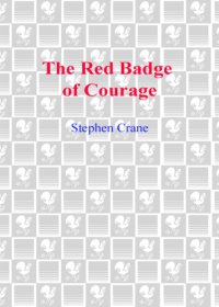 cover of the book The Red Badge of Courage (Bantam Classics)