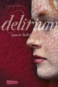 cover of the book Delirium