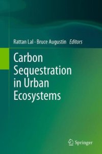 cover of the book Carbon Sequestration in Urban Ecosystems