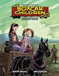 cover of the book Mystery Ranch