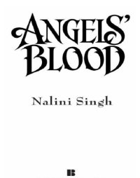 cover of the book Angels' Blood