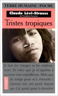 cover of the book Tristes tropiques