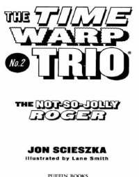 cover of the book The Not-So-Jolly Roger