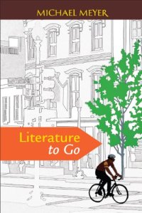 cover of the book Literature to Go