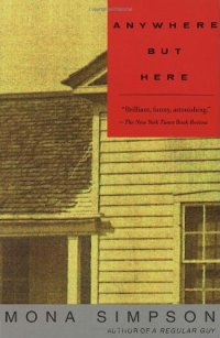 cover of the book Anywhere But Here