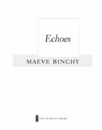 cover of the book Echoes