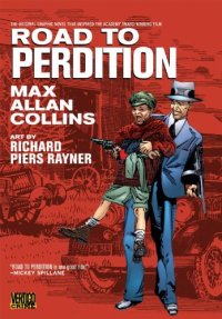 cover of the book Road to Perdition (Vertigo Crime)