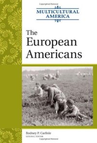 cover of the book The European Americans (Multicultural America)