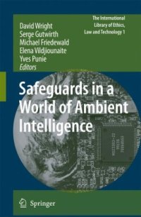 cover of the book Safeguards in a World of Ambient Intelligence