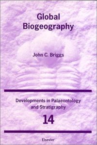 cover of the book Global biogeography