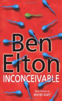 cover of the book Inconceivable